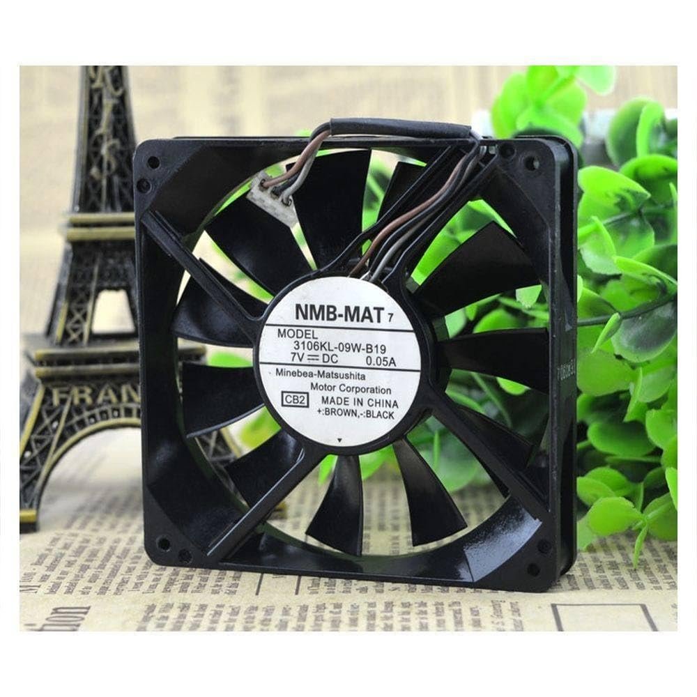 for 2206ML-09W-S19 7V 0.05A 5.7CM 57x52MM Silent USB Fan