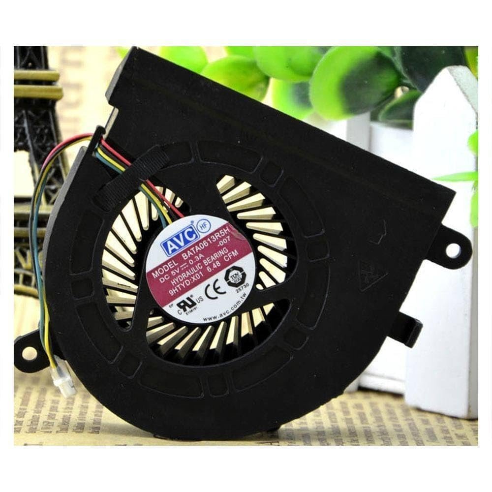 for BATA0716R5H Notebook Fan 0CJ0RW DC28000B0VL BATA0716R5H