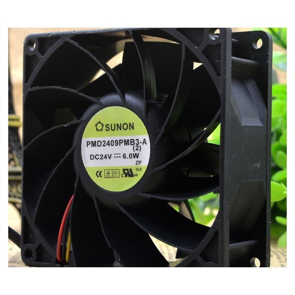 for 9CM 9038 9238 24V 6.0W PMD2409PMB3-A Inverter Cooling Fan