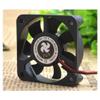 For 5cm Silent Cooling Fan 12V 0.10A CDH5010S Humidifier North and South Bridge Charger 2 Needle view 1