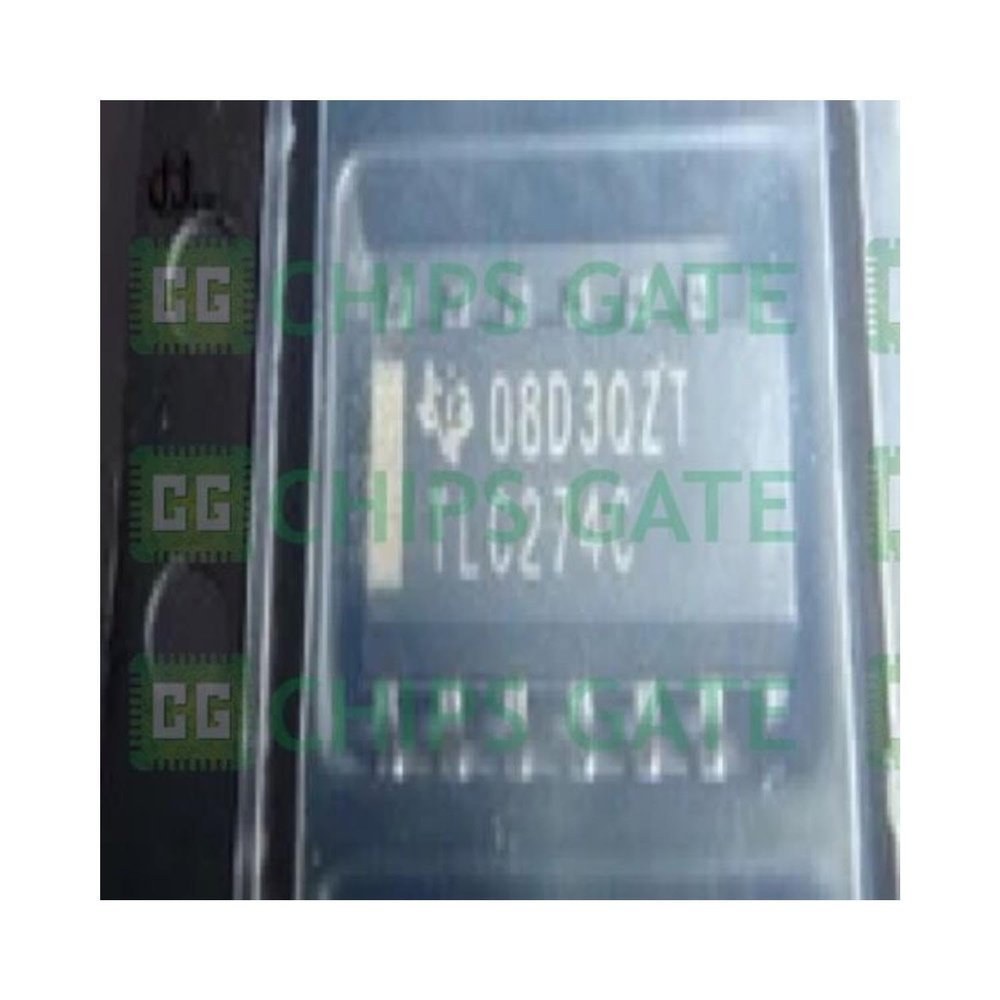 15Pcs New TLC274CDR