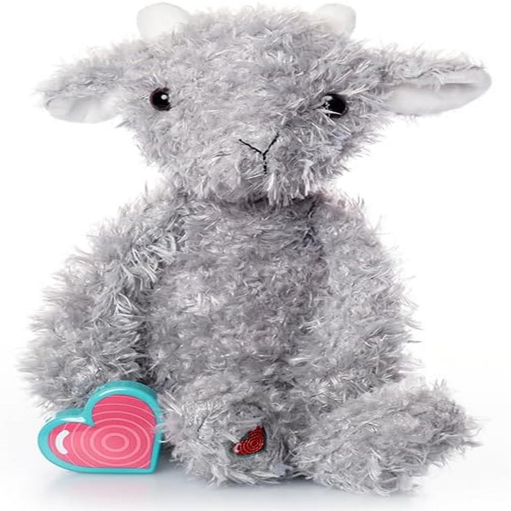 MBHB Digital Voice Recorder Animal w/20 Second Recorder, Dictaphone to Capture Baby's Heartbeat During Pregnancy + Ultrasound, Not a Medical Device, Goat