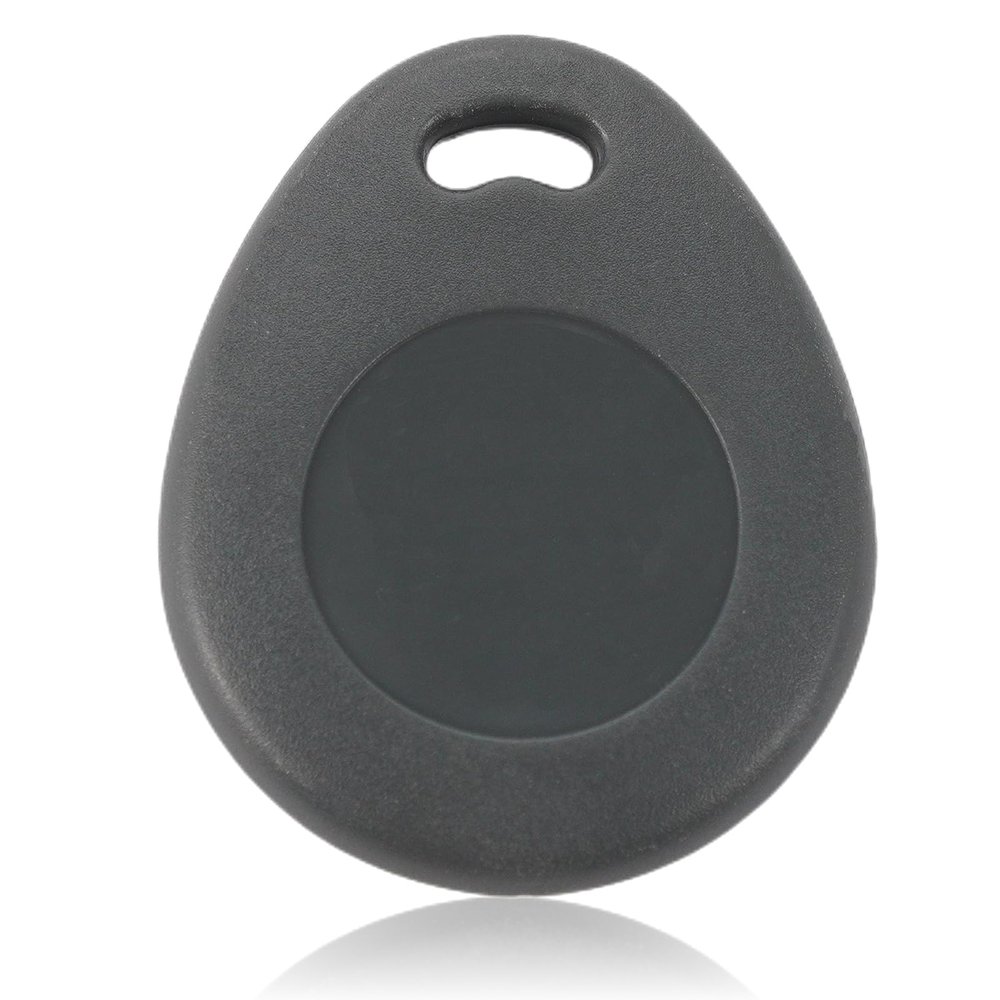 100 pcs 26 Bit Proximity Key Fobs Weigand Prox Keyfobs Compatable with ISOProx 1346 1386 1326 H10301 Format Readers. Works with The Many of Access Control Systems