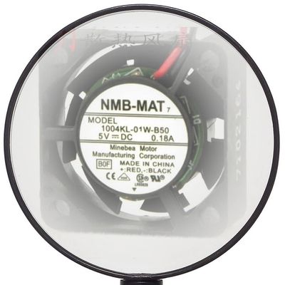 for 2.5cm Notebook Fan 5V 0.18A 1004KL-01W-B50 2.5CM Fan