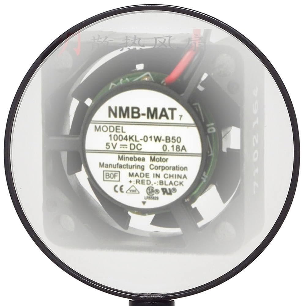 for 2.5cm Notebook Fan 5V 0.18A 1004KL-01W-B50 2.5CM Fan
