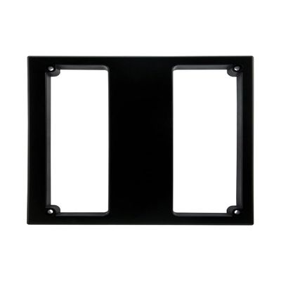 Distance Card Reader in Parking Lot ID Card, Sensing Distance Up to 1 Meter, Outdoor Waterproof, RS485/RS232/WG Communication (ID 125KHZ, RS232 Format)