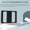 Distance Card Reader in Parking Lot ID Card, Sensing Distance Up to 1 Meter, Outdoor Waterproof, RS485/RS232/WG Communication (ID 125KHZ, RS232 Format) view 4