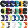 RAYESS Smartwatch Silicone 26mm Quick Release Straps Band For Garmin Fenix 5X Plus 6X Pro 7X 3 3HR Wrist Bracelet Descent MK1/MK2 (Color : K, Size : 26mm D2 MK1 MK2i) view 3