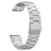 BCMCBV For Fenix 5/Fenix 6 Pro Watch Band Quick Fit Stainless Steel Metal Watch Strap for Garmin Fenix 5 Plus,Forerunner 935/945 (Color : Sliver) view 1