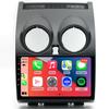 For Nissan Rogue Radio upgrade 2008 2009 2010 2011 2012 2013 Android Stereo replacement wireless carplay Android Auto Free camera view 1