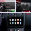 For Nissan Rogue Radio upgrade 2008 2009 2010 2011 2012 2013 Android Stereo replacement wireless carplay Android Auto Free camera view 2
