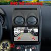 For Nissan Rogue Radio upgrade 2008 2009 2010 2011 2012 2013 Android Stereo replacement wireless carplay Android Auto Free camera view 3