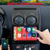 For Nissan Rogue Radio upgrade 2008 2009 2010 2011 2012 2013 Android Stereo replacement wireless carplay Android Auto Free camera view 4