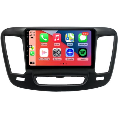 For Chrysler 200 Radio upgrade 2015 2016 2017 Android Stereo replacement IPS touch screen wireless carplay Android Auto Free camera