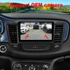 For Chrysler 200 Radio upgrade 2015 2016 2017 Android Stereo replacement IPS touch screen wireless carplay Android Auto Free camera view 3