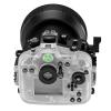 Seafrogs [40M/130FT] Underwater Housing for Olympus OM System OM-1 Camera Waterproof Scuba Diving Case for Olympus OM1 with 12-100mm 1:4 is PRO Lens view 2