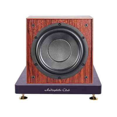 Speaker Stands,1-Pack Surround for Surround Sound and Book Shelf Speakers, Comes with Pure Copper Feet, Enhanced Listening