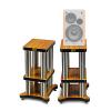 Speaker Stands,2pcs Bookshelf for Bookshelf Speakers Up to 40 Lbs, for Surround Sound and Book Shelf Speakers view 1