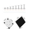 Speaker Stands,Bookshelf Multiple Sizes Suitable for Home Theater Surround Music view 3