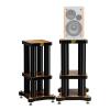 Speaker Stands,2pcs Bookshelf for Bookshelf Speakers Up to 40 Lbs, for Surround Sound and Book Shelf Speakers view 1
