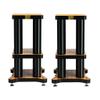 Speaker Stands,Bookshelf Speaker Tripod, Suitable for Home Theater Surround Music view 1