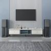 Speaker Stands,Bookshelf Surround Sound with Adjustable Spikes, Supports 132lbs/60kg, Holds Satellite & Small Bookshelf Speakers view 3