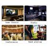 Speaker Stands,Bookshelf Speaker Tripod, Suitable for Home Theater Surround Music view 3