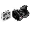 Seafrogs Underwater Housing for Olympus OM System OM-1+ WA005A Dome Port kit [40M/130FT] Waterproof Scuba Diving Case for Olympus OM1 with 12-100mm f/4.0 is PRO Lens view 2