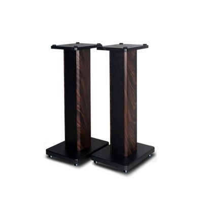 Speaker Stands,2pcs Bookshelf for Optional Sand Filling Tuning, Enhanced Listening, Easy Assembly