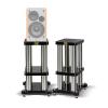 Speaker Stands,2pcs Bookshelf for Bookshelf Speakers Up to 40 Lbs, for Surround Sound and Book Shelf Speakers view 1
