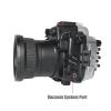 SeaFrogs Waterproof Housing for Canon 5D IV 5D III Underwater Case for Mark IV 5D4 with EF 24-105mm f/4L Lens, Compatible with Canon 5D Mark III 5D3, W/Port for Vacuum System- [40M/130ft] view 2
