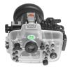 SeaFrogs Waterproof Housing for Canon 5D IV 5D III Underwater Case for Mark IV 5D4 with EF 24-105mm f/4L Lens, Compatible with Canon 5D Mark III 5D3, W/Port for Vacuum System- [40M/130ft] view 3