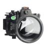 SeaFrogs Waterproof Housing for Canon 5D IV 5D III Underwater Case for Mark IV 5D4 with EF 24-105mm f/4L Lens, Compatible with Canon 5D Mark III 5D3, W/Port for Vacuum System- [40M/130ft] view 4