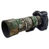 ROLANPRO Waterproof Lens Camouflage Cover for Nikon Z 400 F/4.5 VR S Camouflage Rain Cover Lens Protective Sleeve #27 view 1