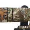 ROLANPRO Waterproof Lens Camouflage Cover for Nikon Z 400 F/4.5 VR S Camouflage Rain Cover Lens Protective Sleeve #27 view 3
