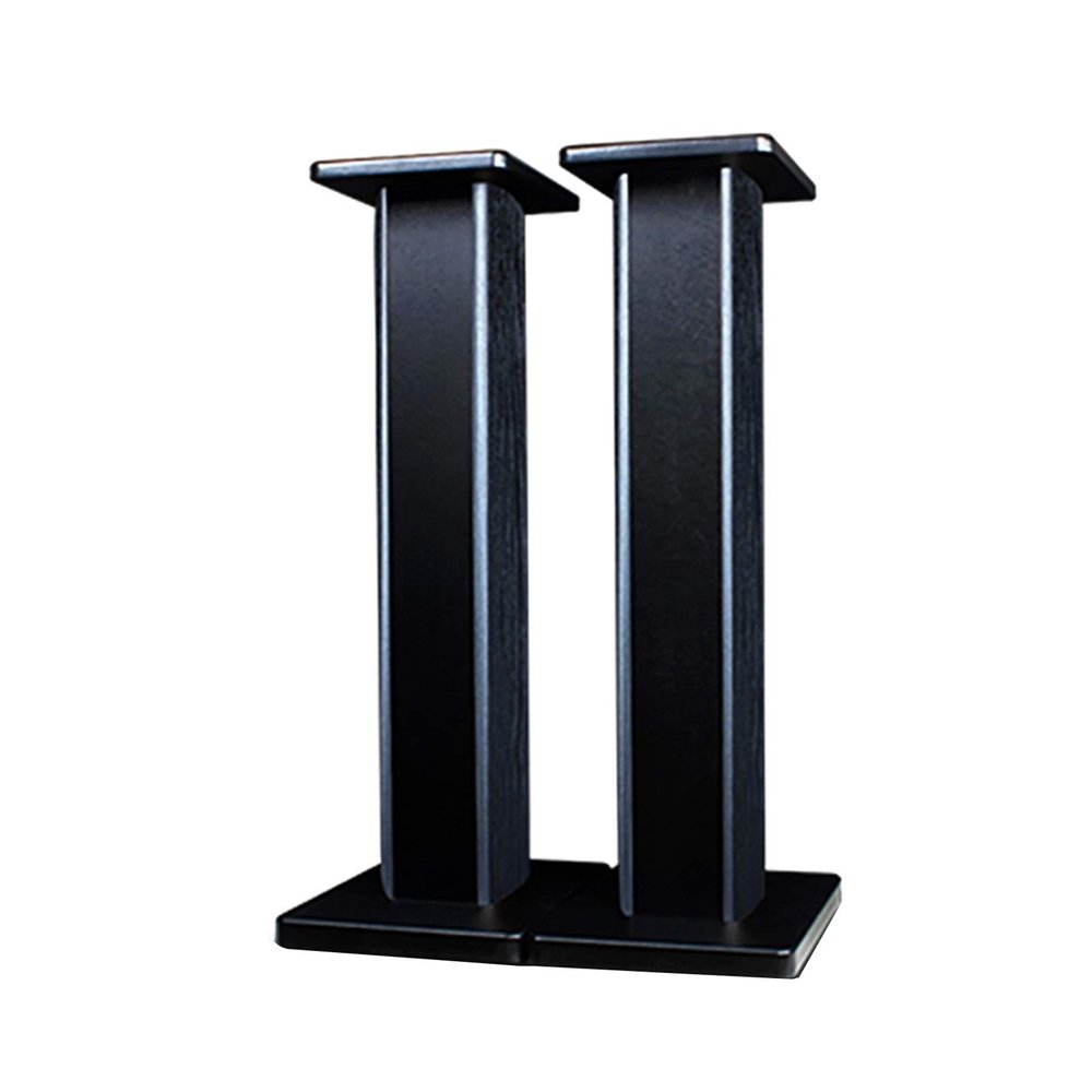 Speaker Stands,A Pair of Floor-to-Ceiling Bookshelf Speaker Tripod, Suitable for Home Theater Surround Music