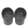 Lab Microscope Slides One Pair WF10X WF15X WF20X Eyepieces, for Stereo Microscope W/Rubber Eye Cups, Wide Field View Optical Lens Mounting 30mm 30.5mm Microscope Parts (Color : WF20-10-30.5x2) view 1
