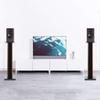 Speaker Stands,Bookshelf Bookshelf Speaker Floor Stand, Suitable for Speakers Under 20 kg view 3