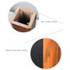 Speaker Stands,Bookshelf Bookshelf Speaker Floor Stand, Suitable for Speakers Under 20 kg view 4