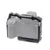 BGNing Camera Cage Compatible with Panasonic S5 II IIX DSLR Video RigNATO Rail Cold Shoe Arca-Swiss Quick-Release Mount view 1