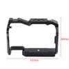 BGNing Camera Cage Compatible with Panasonic S5 II IIX DSLR Video RigNATO Rail Cold Shoe Arca-Swiss Quick-Release Mount view 2