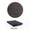 Speaker Stands,A Suspension for Bookshelf Speakers Up to 40 Lbs, with Pure Copper Feet, for Better Audio, Easy Assembly, Matte Black view 4