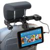Navitech USB Port 4.2A Headrest Mount with Integrated Car Charger Compatible with TECLAST T40S 2K Tablet 10.4 Inch view 1