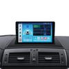 Fellostar Radio Stereo for BMW X3 E83 2004-2012 Head Unit with Carplay & Android Auto 8-Core 2+32G 9 Inch Touch Screen Bluetooth/GPS/SWC/AM/FM/DSP/5G(Free Reverse Camera Include) view 1
