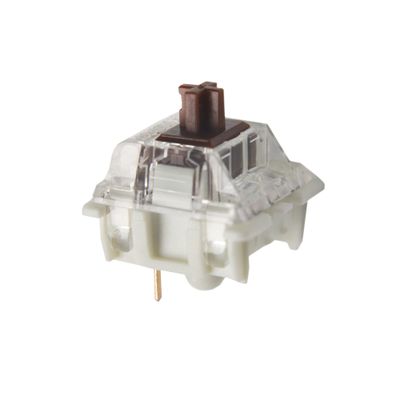 YMDK Original Gateron Pro 3.0 v3 RGB SMD Switches Yellow Silver Clear Red Brown Black Pro Switch Pre Lubed for MX Mechanical Keyboard