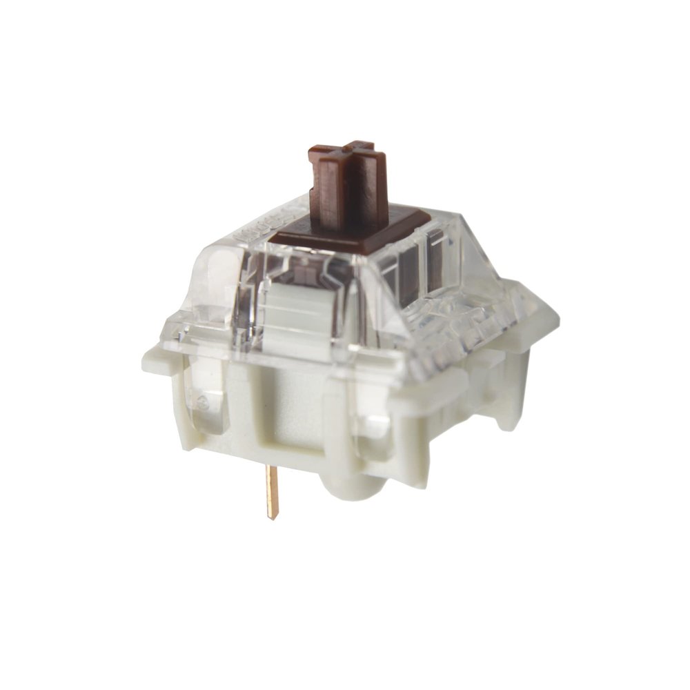 YMDK Original Gateron Pro 3.0 v3 RGB SMD Switches Yellow Silver Clear Red Brown Black Pro Switch Pre Lubed for MX Mechanical Keyboard