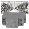 WOOXGEHM Voltage Surge Arrester Device, 2040KA 1000VDC 2P Surge Arrester Device, Strong Electrical Conductivity, High Precision Voltage Surge Arrester view 3