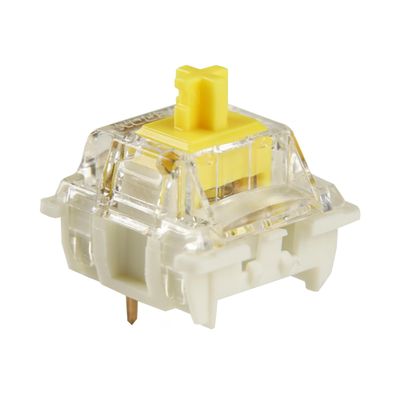 Original Gateron Pro 3.0 v3 RGB SMD Switches Yellow Silver Clear Red Brown Black Pro Switch Pre Lubed for MX Mechanical Keyboard
