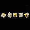 Original Gateron Pro 3.0 v3 RGB SMD Switches Yellow Silver Clear Red Brown Black Pro Switch Pre Lubed for MX Mechanical Keyboard view 4
