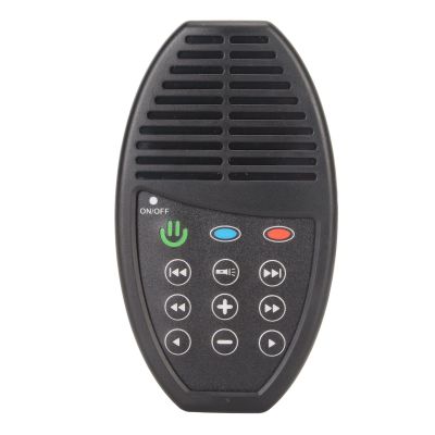 Talking Audio Bible Player, Solar Bible Reader HiFi Sound Player with LED Light, 4G Capacity, Memory Reading, Solar and 500mAh Battery Powered (Russian, Swahili, Kurdish)
